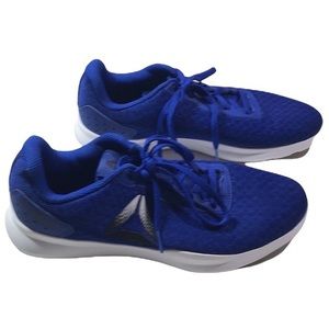 Reebok Men's Dart Tr Cross Trainer Cobalt/Black/White